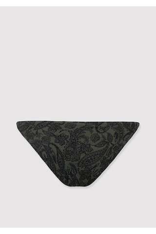 Mavi - Yeşil Bikini Altı 1914092-32434