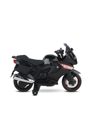 Babyhope Akülü Motor 12v Siyah Xmx-316