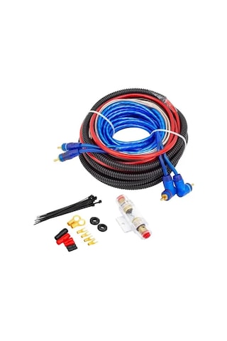 Magicvoice Mv-2760 8ga Oto Anfi Kablo Seti