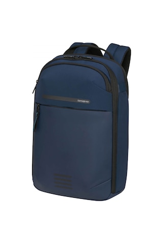 Samsonıte Ks6-01-002 14.1 Moderny Notebook Sırt Çantası Mavi