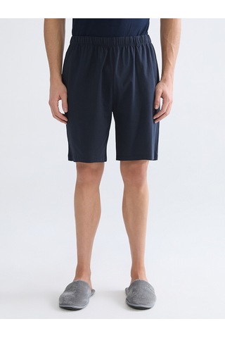 Lc Waikiki Lc Waıkıkı Lacivert Standart Kalıp Erkek Pijama Alt Şort