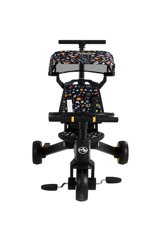 Easy Trike Ebeveyn Kontrollü Çift Yönlü Katlanabilir Bisiklet