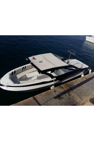 Ocean Pr36 Parasailing Boat