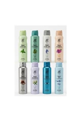 Rebul Dark Spice 150ml Bay Deodorant