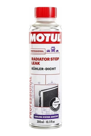 Motul Radiator Stop Leak 300 ML Radyatör Çatlak Tıkayıcı