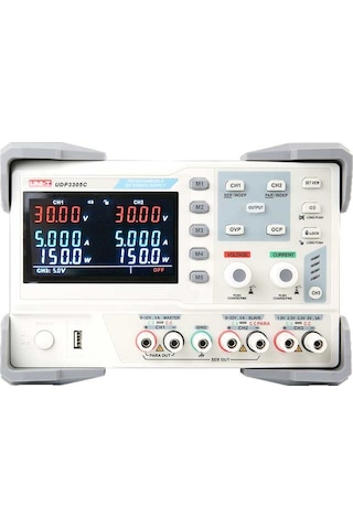 Udp3305c Dc Ayarlı Güç Kaynağı
