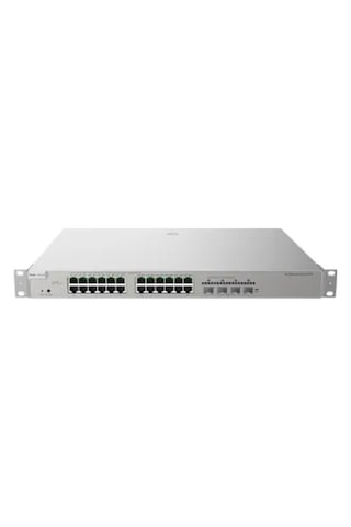Reyee RG-NBS5200-24GT4XS-P 24 Port 10/100/1000 Gigabit L2+ Yönetilebilir Switch