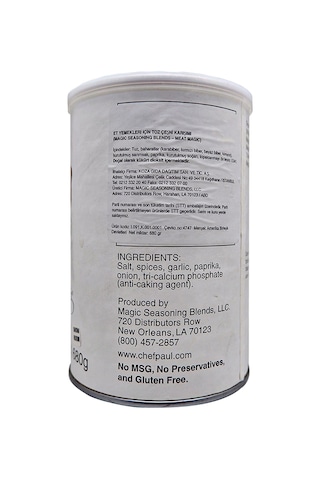 Magic Blends Magic Et Baharatı 680 G