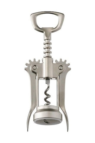 Ikea Idealısk Kelebek Tirbuşon Ve Şişe Açacağı 16 Cm Krom