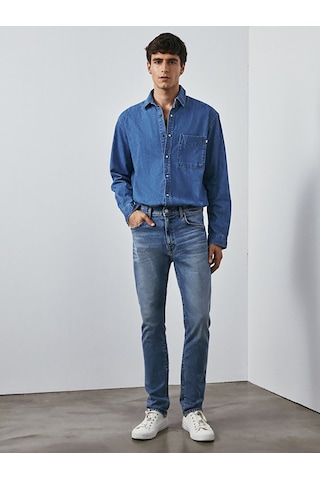 Ltb Louıs Y Dar Paça Jean Pantolon