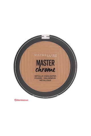 Maybelline New York Master Chrome Highlighter Metalik Aydınlatıcı 100 Gold