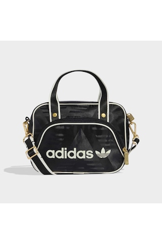 Adidas Airliner Kadın Siyah Omuz Çantası Ke2316 Siyah
