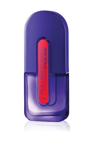 Avon Full Speed Pulse Erkek Parfüm EDT 75 ML