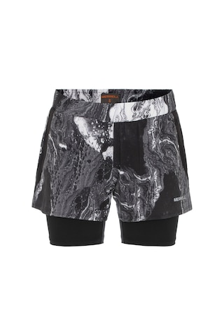 Merrell Merrell Reach P Kadın Koşu/fitness Şortu Siyah 10673 Siyah