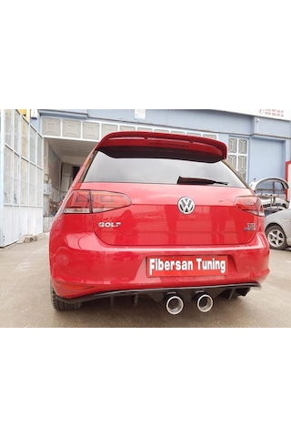 Golf 7 T Body Kit