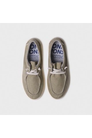 Sandalet Erkek Ian Toni Pons Khaki Khaki Koyu Haki