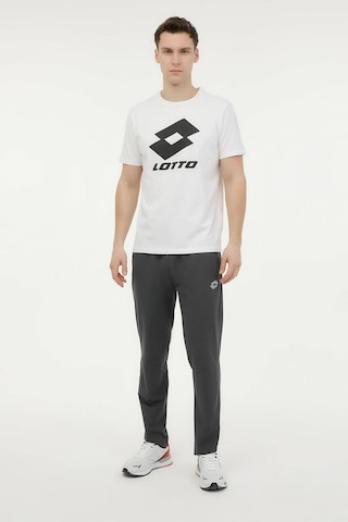 Lotto M-clever Lg T-shırt 4fx Erkek T-shirt 001