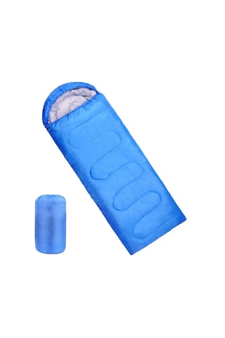 Yetişkinler Için Sırt Çantasıyla Seyahat Bölmesi Için 0.95kg Mavi Mavi