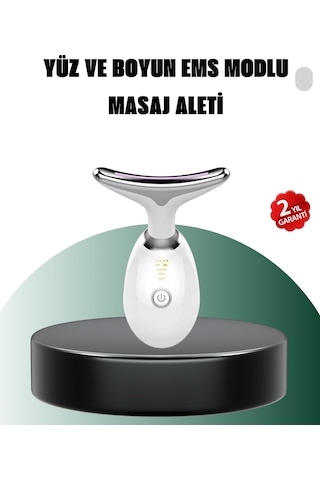 Evde - 717 - Profesyonel Led Işık Terapisi Cilt - Shopılke - Bakım Cihazı