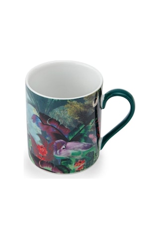 Mikasa Sarah Arnett Porselen 300 Ml Kupa Flamingo Siyah