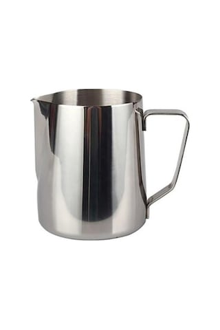 Omnisoft EPX SP-300 Paslanmaz Çelik Kahve Süt Potu 300ml