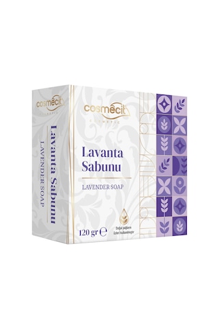 Cosmecit Lavanta Sabunu 120 Gr