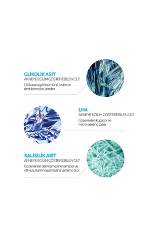 La Roche Posay Effaclar Ultra Concentrated Serum 2 x 30 ML