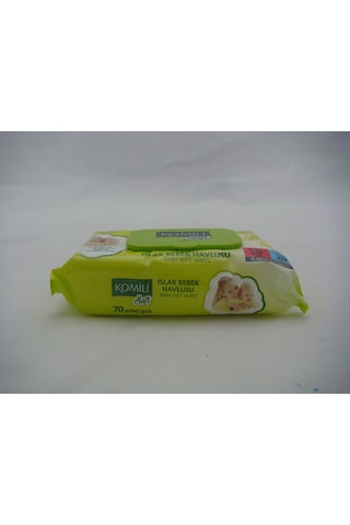 Komili Islak Mendil 4'Lü