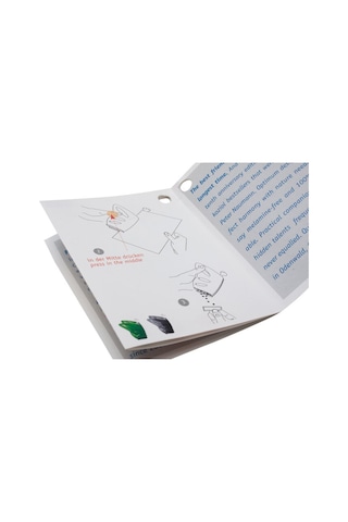 Koziol 5558-536 Lucy Delgeç Kırmızı