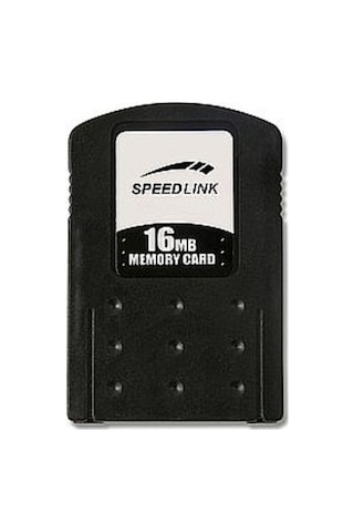 Speed-link 16mb Memory Ps2 Hafıza Kartı