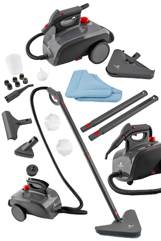 Classen Smart Md-110 G Çok Fonksiyonlu Güçlü Buharlı Temizleyici