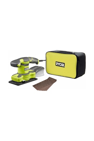 Ryobi RSS280SA30 280 W Titreşimli Zımpara Makinesi