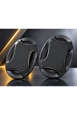 Stalwart St-694 6"x9" Midrange Hoparlör 900 Watt
