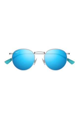 Maui Jim 0667s Unisex Güneş Gözlüğü Silver 75628157