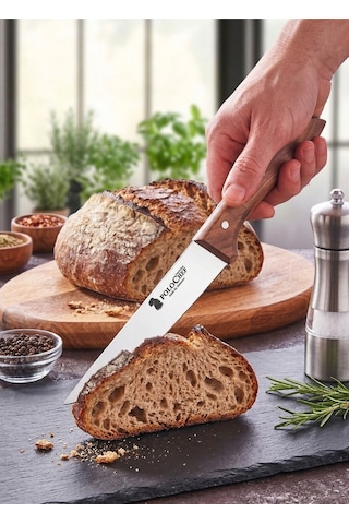 Samuray Ekmek Bıçağı Renkli