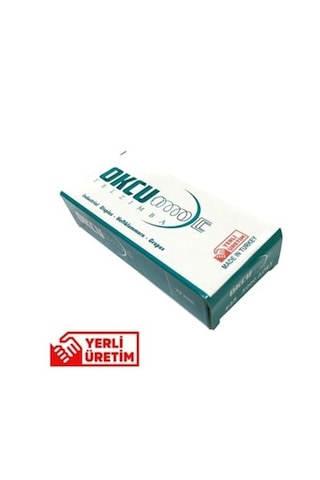 Okçu Brad Çivi F-15 5000 Adet