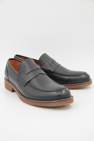 Freefoot 654 Erkek Klasik Bot - Siyah