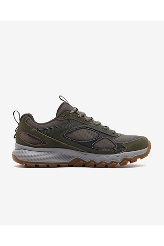 Skechers Dynamıte At Erkek Haki Spor Ayakkabı 237631 Olv