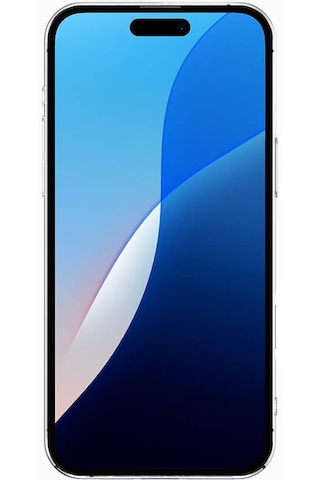 Apple Uyumlu iPhone 16 Plus  Kılıf Zore Vonn Kapak-şeffaf Şeffaf