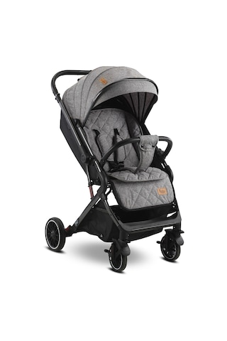 Babyhope Bella Çift Yönlü Kabin Puset Gri 07A03318023N1-1