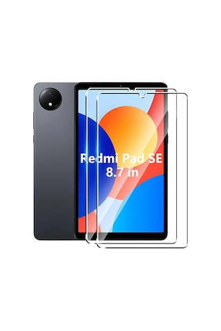 Xiaomi Redmi Pad Se 8.7inç Tablet Nano Ekran Koruyucu Kılıf