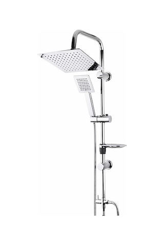 Duş Seti | Çiftli Yağmurlama Robot Duş Sistemi Diğer