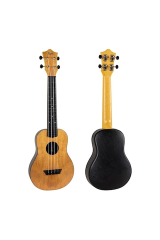 Flight Tuc-55 Mango Concert Travel Ukulele