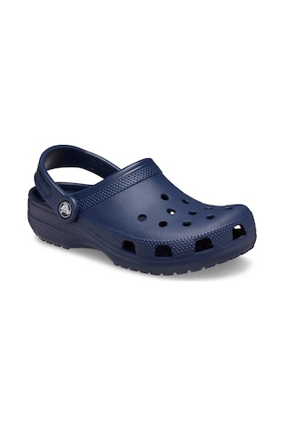 Crocs Classic Clog Unisex Çocuk Terlik 206991 Lacivert