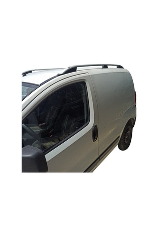 Peugeot Bipper Tavan Çıtası Port Bagaj Taşıyıcı Siyah
