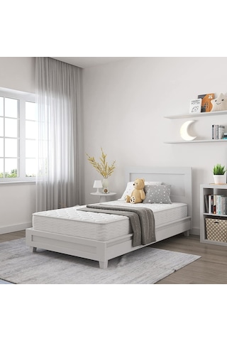 Uzunbebe 150X190 P.C Misty Ortopedik Çift Kişilik Yaylı Yatak