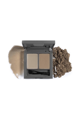 Alix Avien Şekillendirici Belirginleştirici Açık Kahve Kaş Sabitleme Farı-perfect Fix Brow Palette 701 Brown