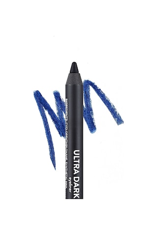 Flormar Koyu Mavi Eyeliner - Ultra Eyeliner 01 8690604547227