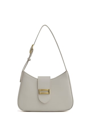 Dofolink Kadınlar İçin Uyumlanabilir Askılı Çanta - Küçük Boyutlu, Alışveriş/iş/seyahat İçin Uygun Beyaz Çok Renkli