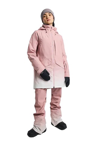 Burton Burton Kadın Snowboard Montu Prowess 2.0 2l Blue Pink Ombre Çok Renkli